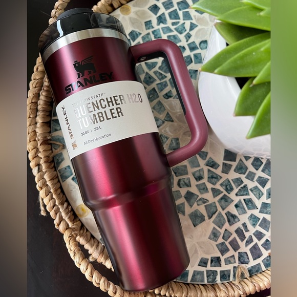 Stanley ROSEWOOD GLOW 30oz Tumbler - Picture 1 of 2